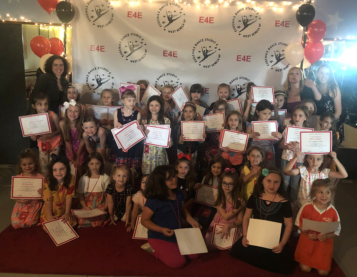 Eugenia's Dance Studio Awards Day 2019