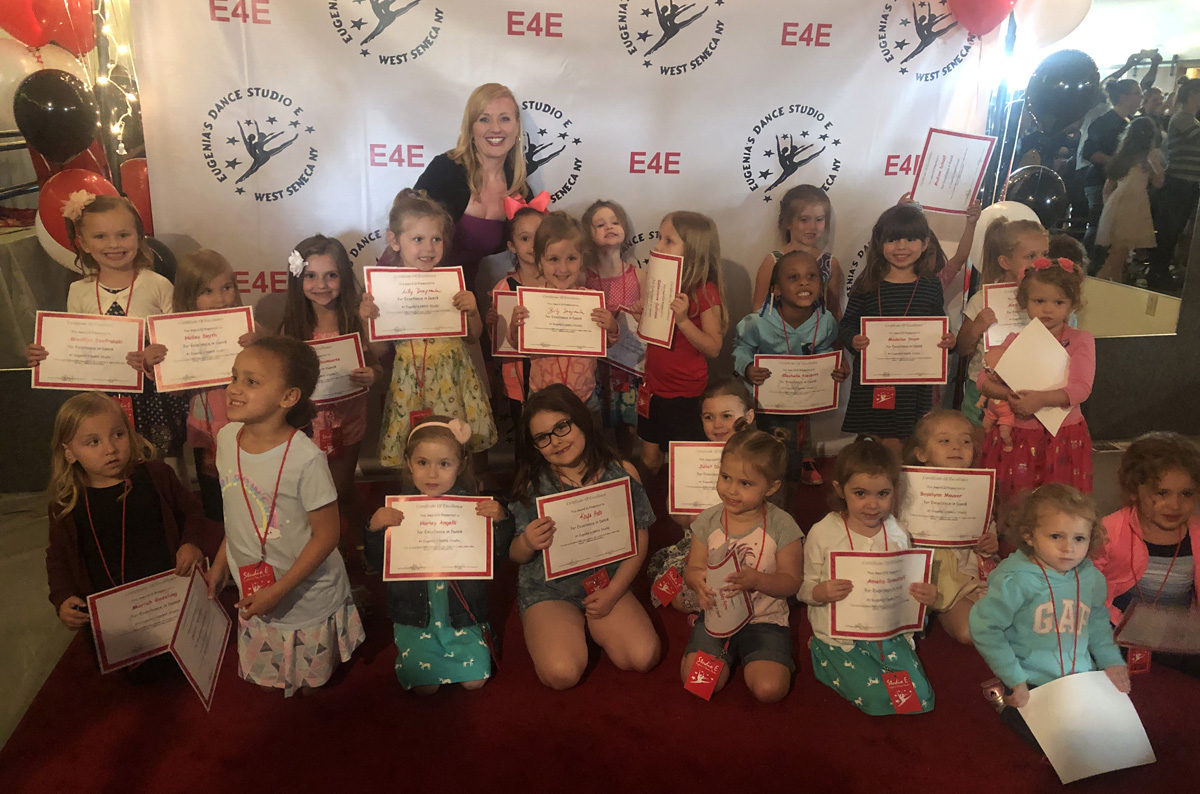 Eugenia's Dance Studio Awards Day 2019
